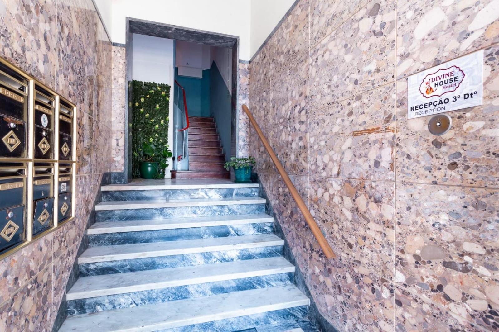 מלון ליסבון Divine House Of Graca מראה חיצוני תמונה